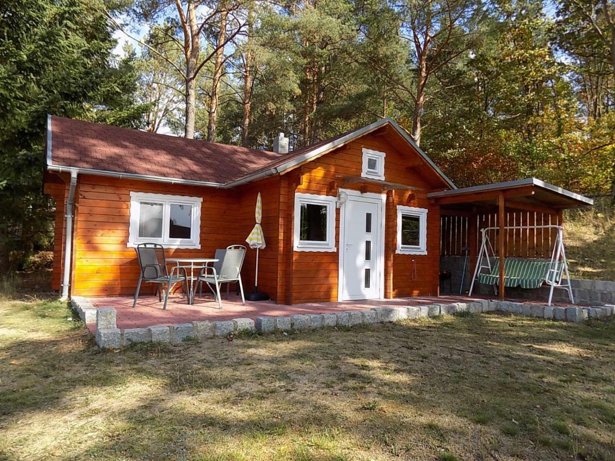 Himmelpfort Ferienhaeuser Am Eichberg Villa Furstenberg-Havel Exterior photo